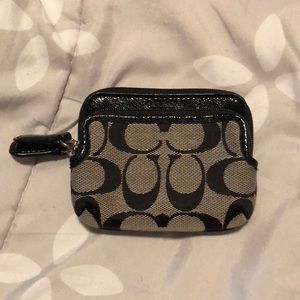 Coach Mini wallet
